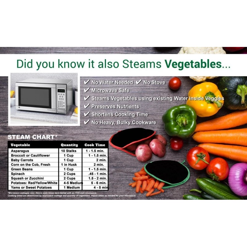 La Tortilla Oven Large 12" Insulated Fabric Tortilla Warmer Pouch