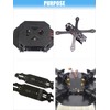Kalolary Carbon Fiber Board Plate 240 X 240 X 0.5