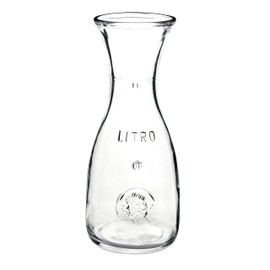 Bormioli Rocco Misura Jug, 33¾ oz