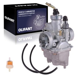 OILFANT Carburetor For Yamaha TTR 125 2000-2007 TTR125 TTR125L TTR125E TTR125LE