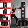 Heavy Freestanding Punching Bag for Adults Teens, 70" Boxing Bag