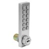 Keypad Cabinet Lock Password Key Unlocking Zinc Alloy Security With