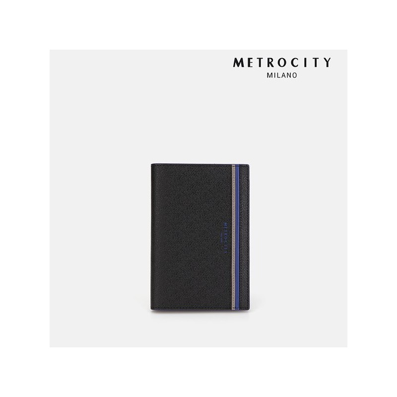 Metrocity (광주신세계)여권지갑 M193NO1350Z (Gwangju Shinsegae) Passport Wallet M193NO1350Z
