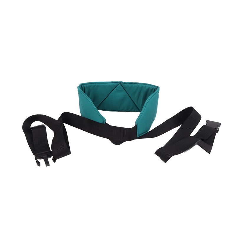 Bed Strap Adjustable 3.5m Soft Comfortable Breathable Portable Bed Restraint