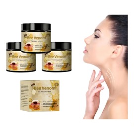 Crema De Tratamiento Para La Piel 3bee B.