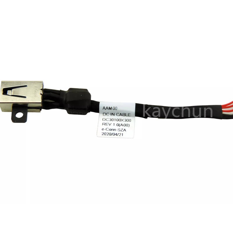 For Dell Genuine for Dell XPS 15 7590 P56F003 DC