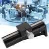 Z Slide Stage Dovetail Groove FineTuning Manual Sliding Platform LWZ40-150