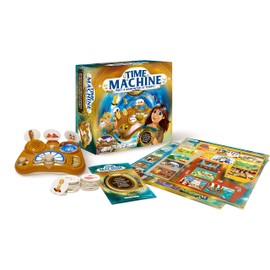 Dujardin Time machine, your machine can be on the go over time.