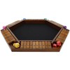Pacific Shore Games Shut The Box Game 6 Player –