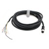 SZRMCC Sensor Actuator Cable M12 12 pin Female Flying Lead