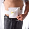 Fyearfly Peritoneal Belt, Peritoneal Holder Belt, Nutrition Probes, Accessories, Abdominal