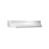 Broan-NuTone F403011 Insert with Light, Exhaust Fan for Under Cabinet