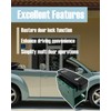 OWNDR Door Lock Switch Fit for VW Beetle 1998-2010 Replace