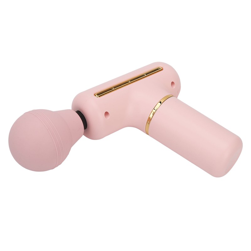 Mini Muscle Percussion Massager Deep Relaxation Portable Handheld 4 Speed
