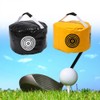 VGEBY Golf Smash Bag, Waterproof Durable Golf Impact Bag Golf