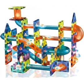 Nayumi Bloques De Construcción Magnéticos Juguete Para Niños 110pcs