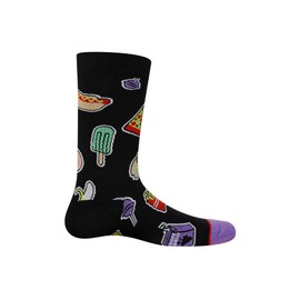 SAXX Hole Package Crew Men's Socks Socks, Snb