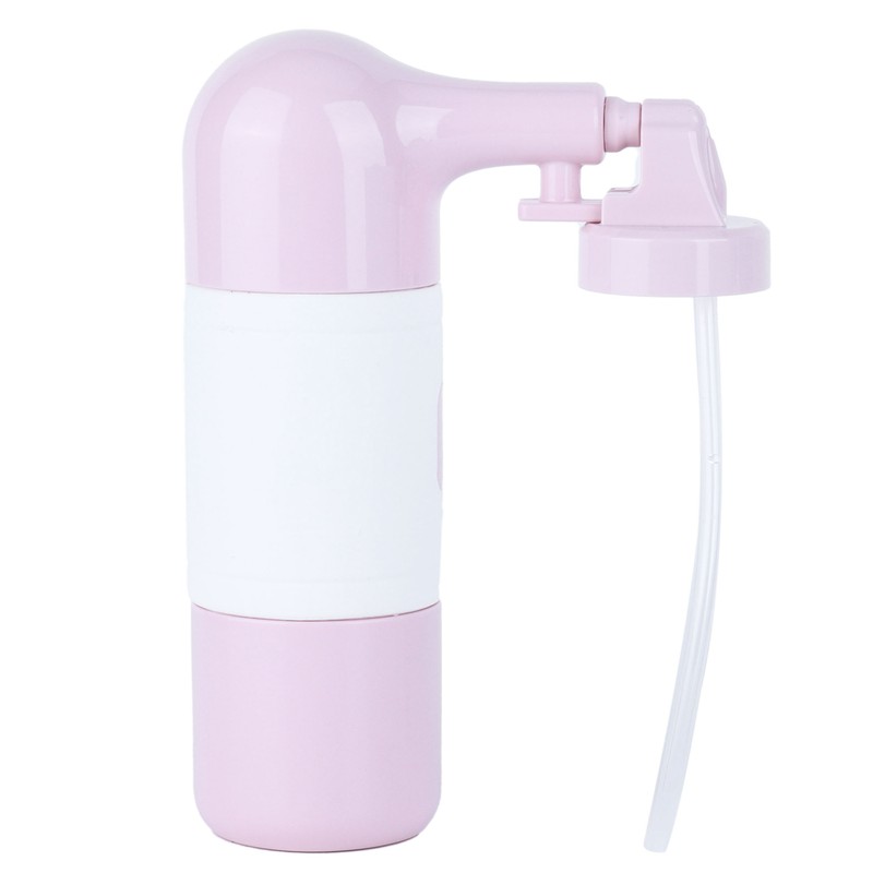 Handheld Facial Oxygen Atomizer Sprayer Electric Rechargeable Face Humidifier Mist