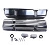 Unbranded 58-86 SBC Chevy 350 400 Polish Retro Finned Aluminum