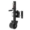 TOWKING 2000 lbs Upgraded Boat Trailer Jack, 10" Lift, Bolt