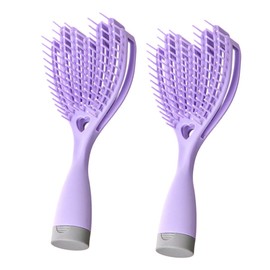 Ipetboom Wide Tooth Detangler Brush for Hair Massage Fluffy Comb Hair Combs for Women