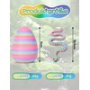 HIMS 3D Printed Snake Egg, Easter 3D Printed Snake with