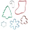 Non-Food Items Cookie Cutter Set, 0