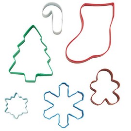 Non-Food Items Cookie Cutter Set, 0