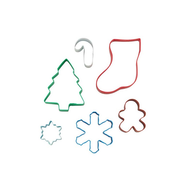 Non-Food Items Cookie Cutter Set, 0