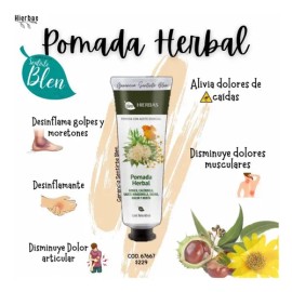 Dolores Musculares- Kit De Gel De Arnica , Pomada Y Tónico