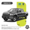 ROADEAL Headlights W/Bulbs for 2005 2006 2007 Ford F250 F350