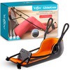 Yoffee GlideKnee Advanced Knee Rehabilitation Device with Adjustable, Padded and