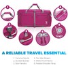 Bago 40L 60L 80L 100L 120L 140L Duffel Bags for