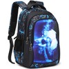 Boys Backpack for Elementary Kids Bookbag Middle School Bags Heavy