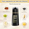 Nova Hair Dye Shampoo,Nova Hair Instant,Nova Hair Dye Shampoo 3