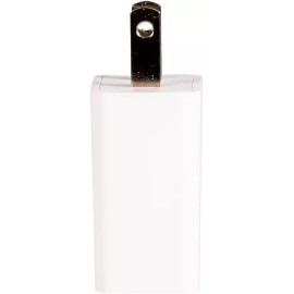 Unbranded 5-Volt White USB Plug/Adapter