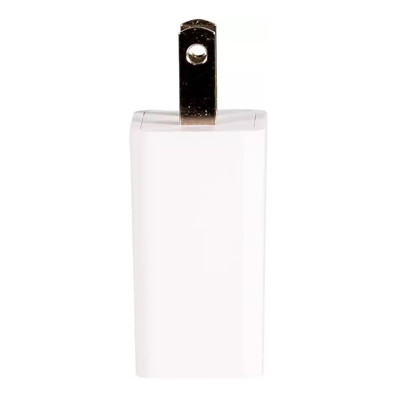 Unbranded 5-Volt White USB Plug/Adapter