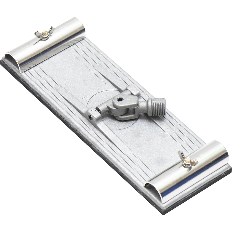 Marshalltown Pole Sanders, Aluminum, Sander Head Only (Male Threads), PS660