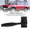 Headlight Turn Signal Combination Switch High Sensitivity CBS1003 Replacement for