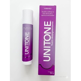 Unitone serum despigmentante con acido tranexamico y niancinamida 50g