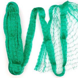 Bird Netting for Garden Garden Netting Pest Barrier,Cicada Netting Protect Fruit Trees Blueberry Bushes Vegetable Plant,Plasticcolor: Light green, size: 2*10m, Weight: 0.14kg