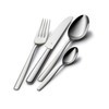 WMF Cromargan Stainless Steel 4 Piece Cutlery Set for Single