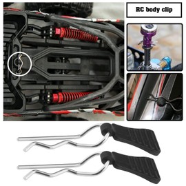 Hosim H16P RC Car Body Clips Accessory Spare Parts for 1:16 H16P GPS RC Car (12PCS)