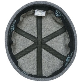 Sterkowski Navy Watch 100% Wool Beanie Docker Hat for Men and Women in All Sizes -