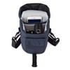 Lowepro LP36930 Scout SH 100 Camera Case - Slate Blue