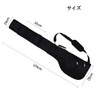 DFsucces Golf Club Case, Ultra Lightweight Golf Bag for Practice,