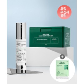 VT Cosmetics [SET] VT Readleshot 100 + Pouch Mask Pack