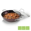 TECHEF - Art Pan Collection, 5 Qt / 12-in Nonstick