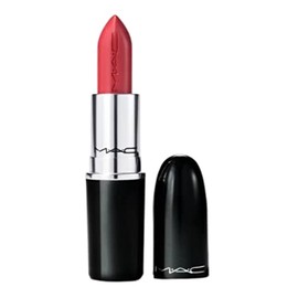 MAC Lustreglass Lipstick - 520 See Sheer (Grapefruit Pink) - 0.10 oz / 3 g