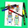 Uni-Ball POSCA PC-1MR Paint Marker Art Pens - 0.7mm Nib